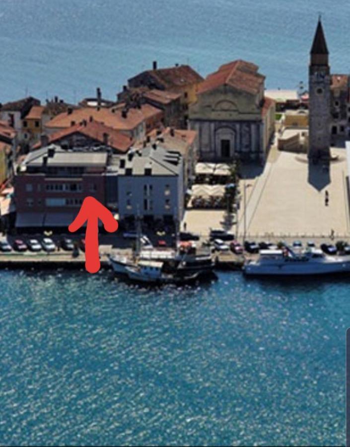 Lorena App Umag Exteriör bild